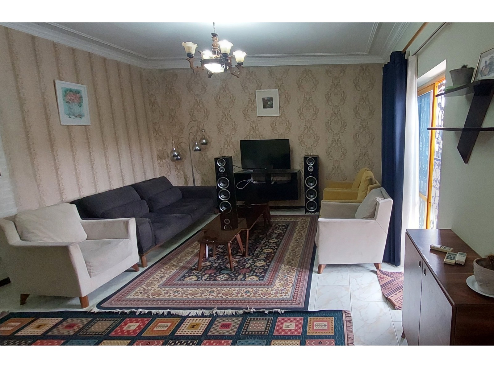 اتاق پذیرایی اتاق پذیرایی