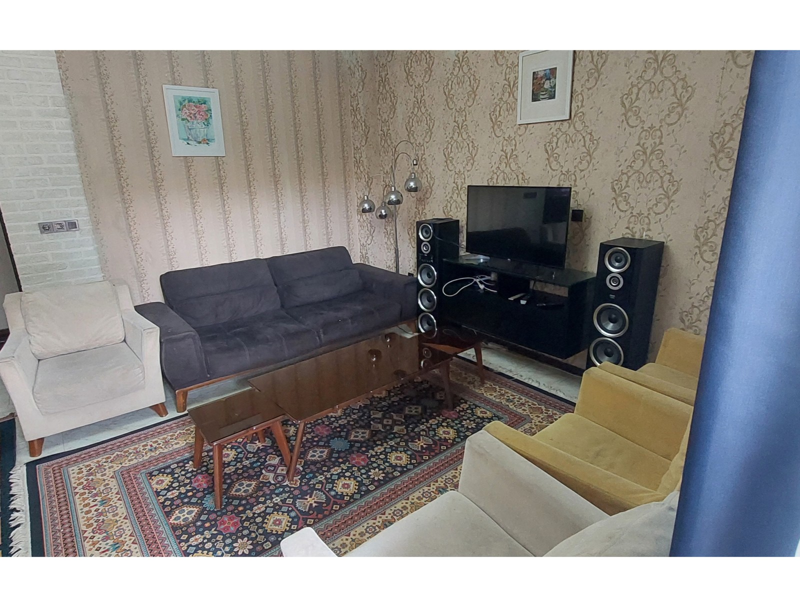 اتاق پذیرایی اتاق پذیرایی