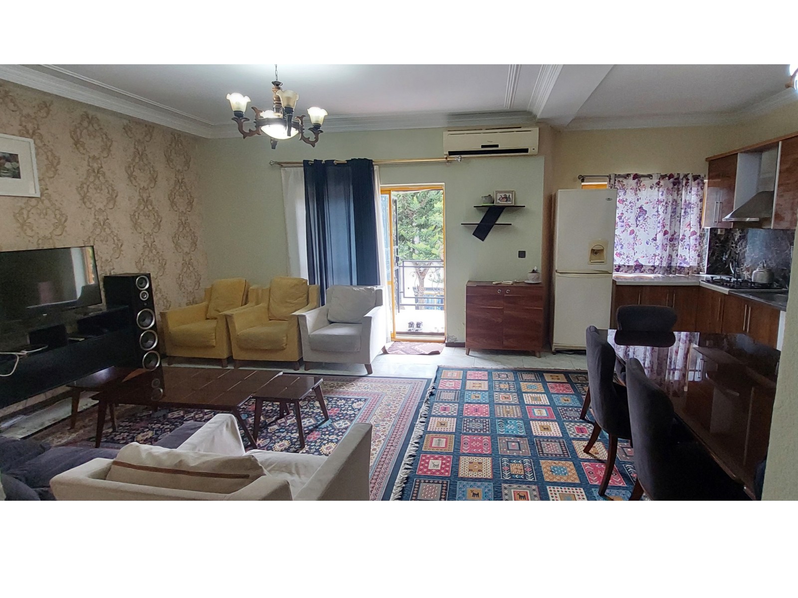 اتاق پذیرایی اتاق پذیرایی