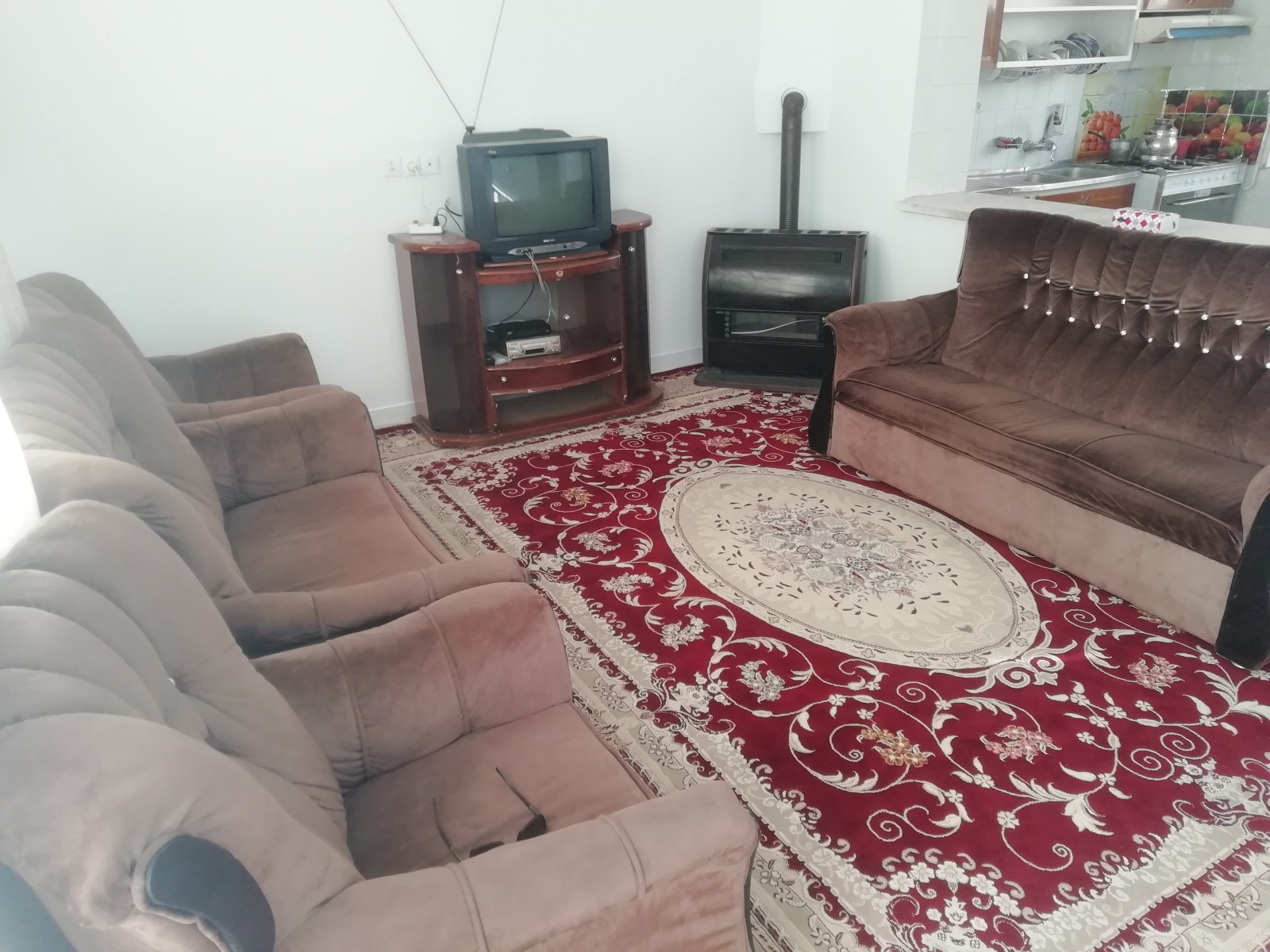 اتاق پذیرایی