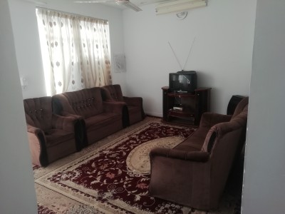 واحد دو خوابه "نخل عمو حسن" در طبس