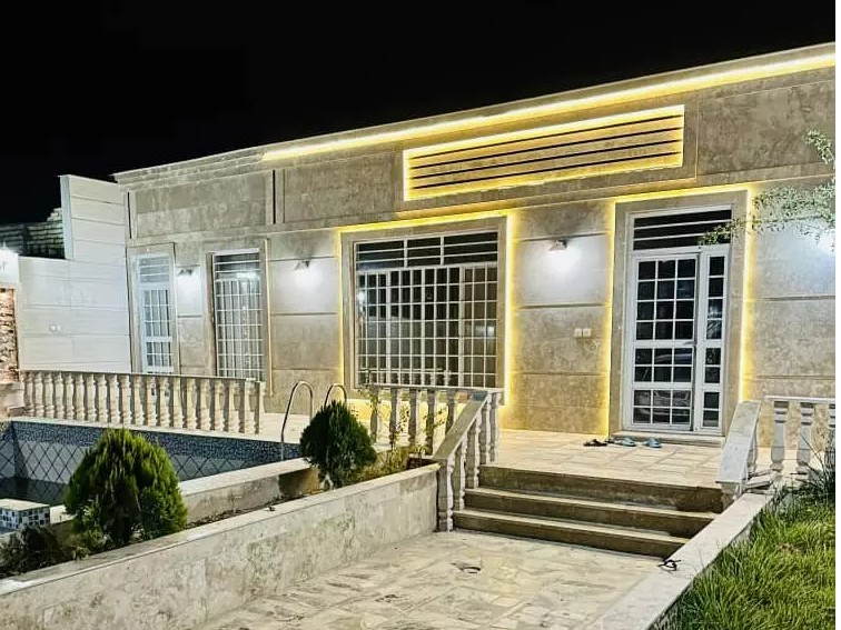 نمای ساختمان