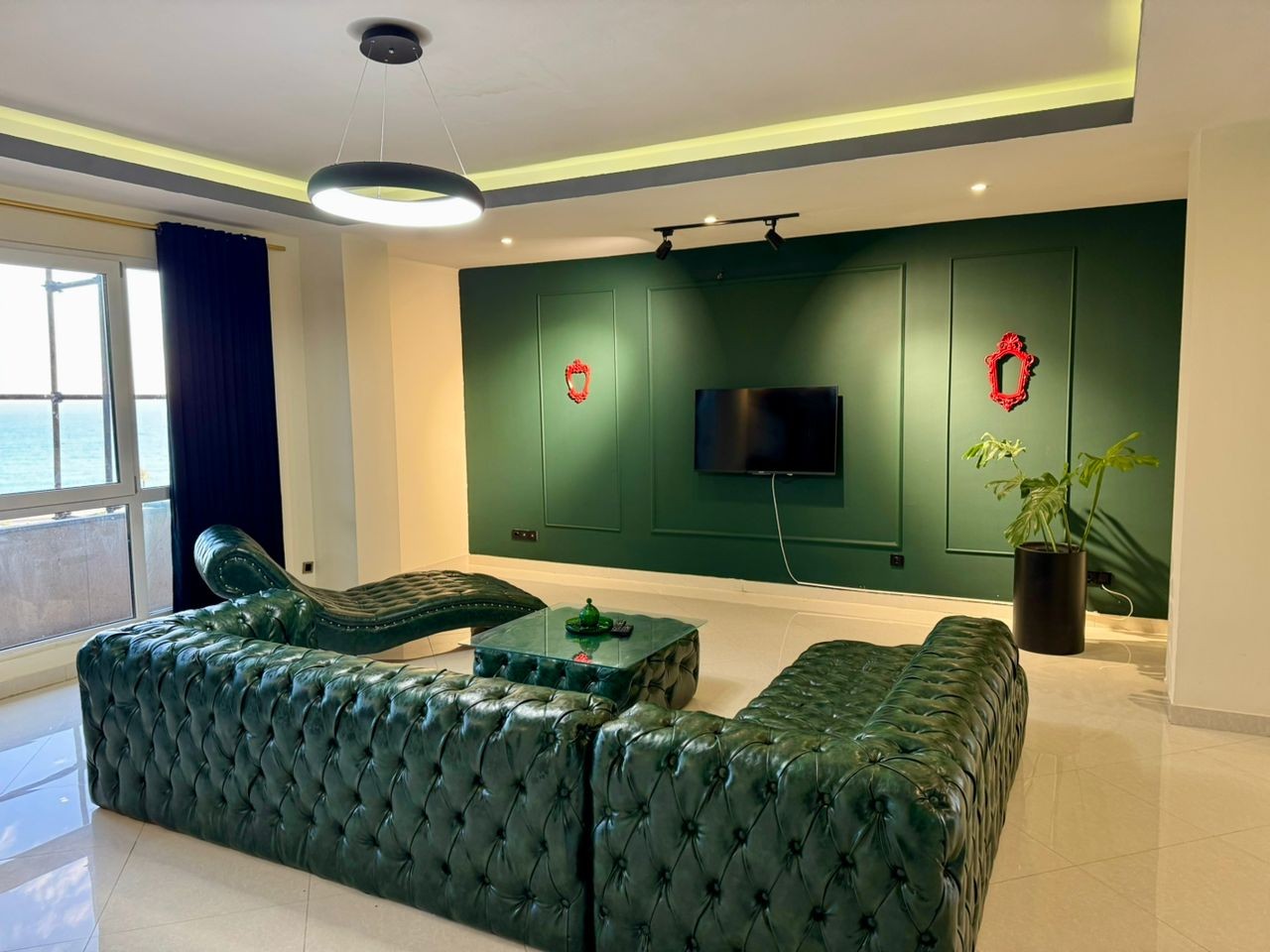 اتاق پذیرایی