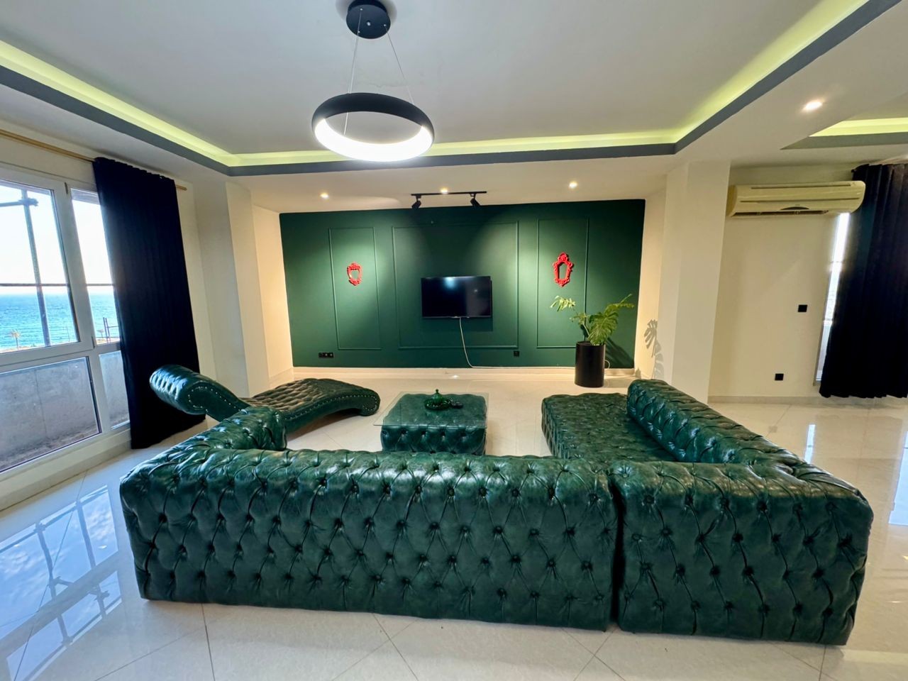 اتاق پذیرایی