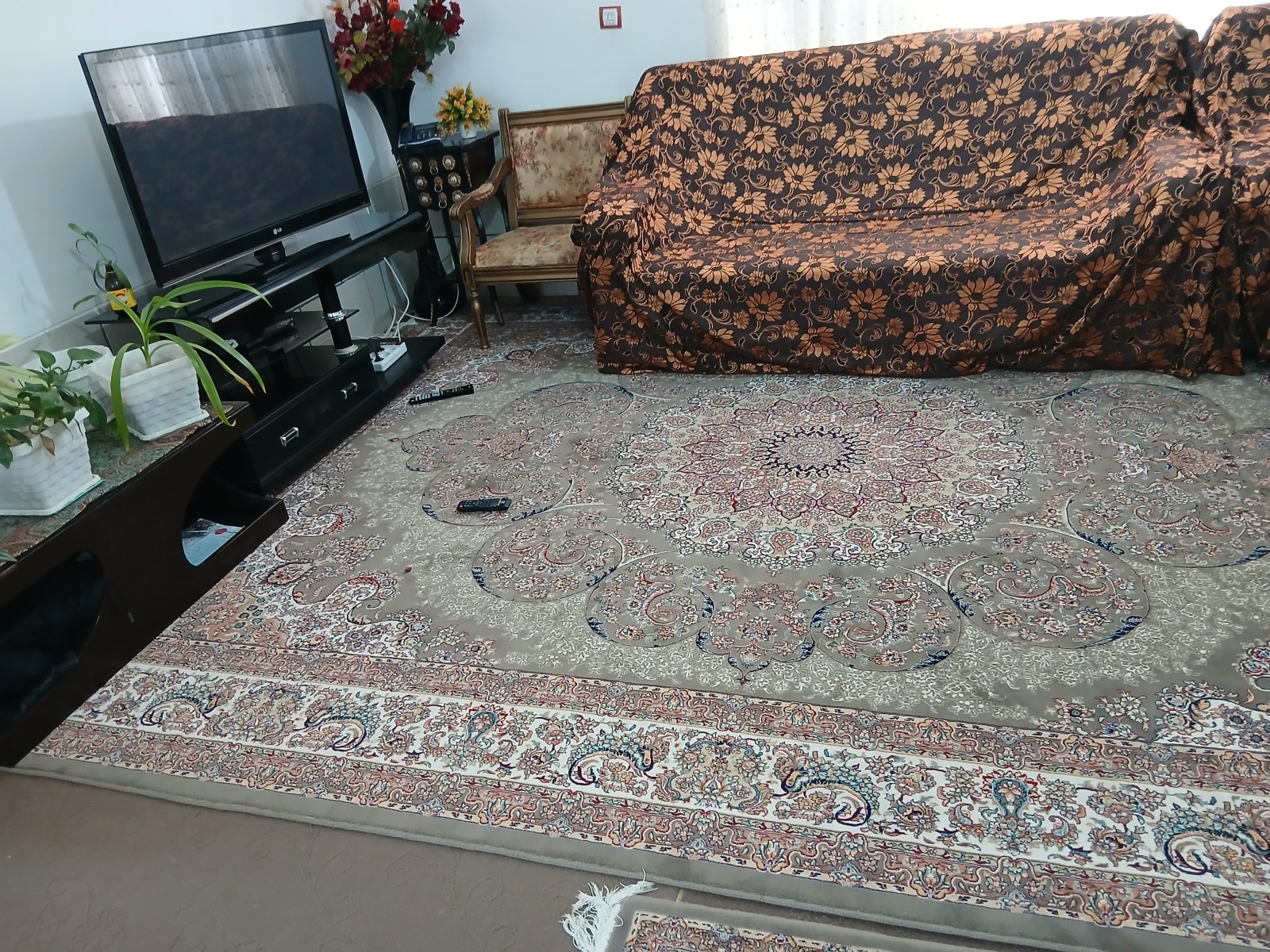 اتاق پذیرایی