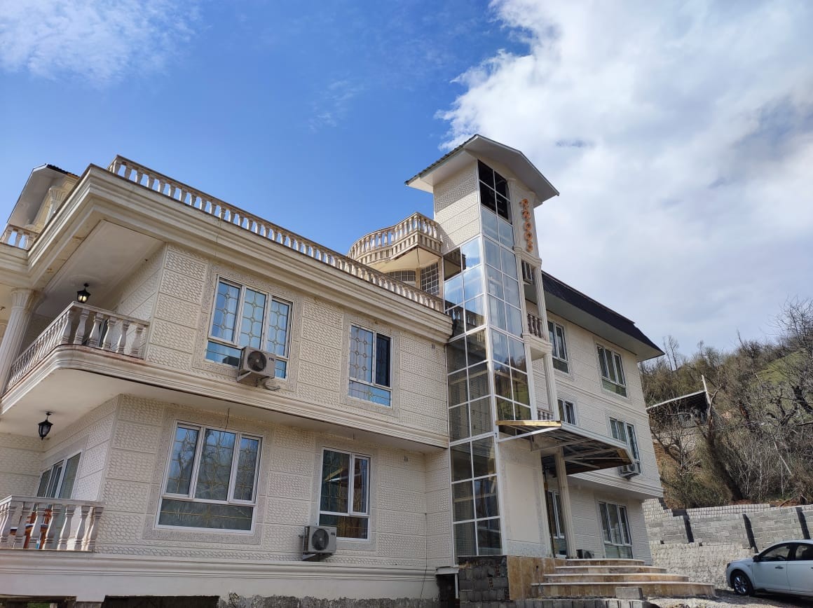 نمای ساختمان نمای ساختمان