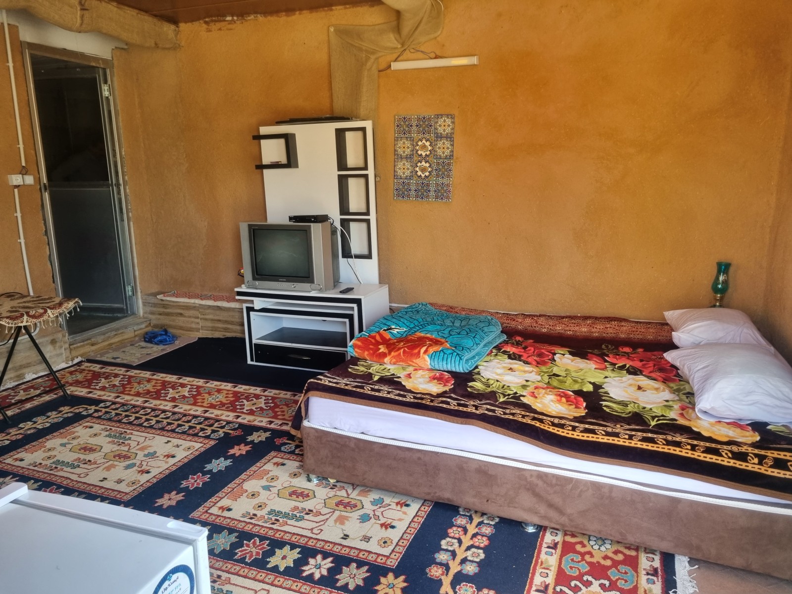 فضایی از سوئیت ۴تخته فضایی از سوئیت ۴تخته