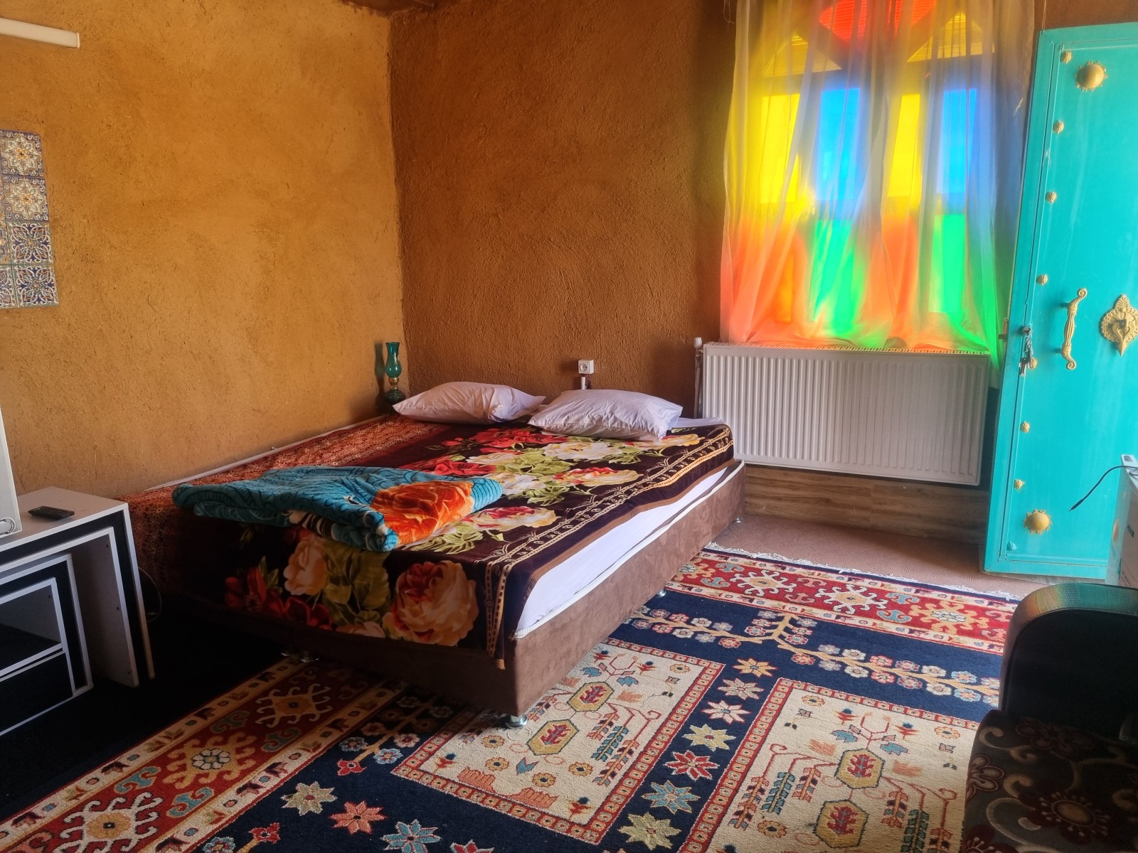 فضایی سوئیت ۴تخته فضایی سوئیت ۴تخته