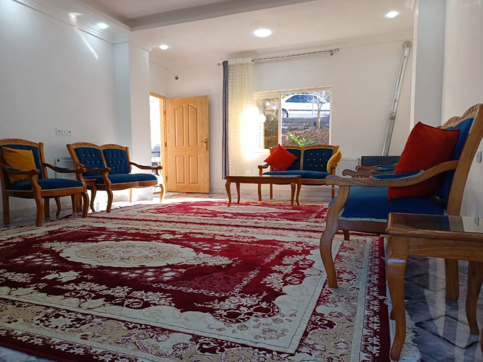 اتاق پذیرایی