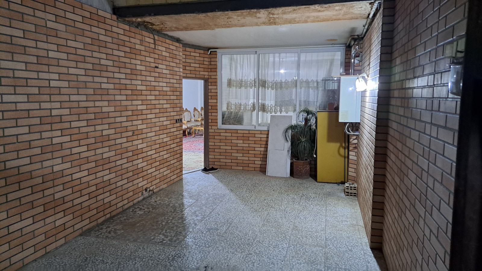 ورودی اقامتگاه