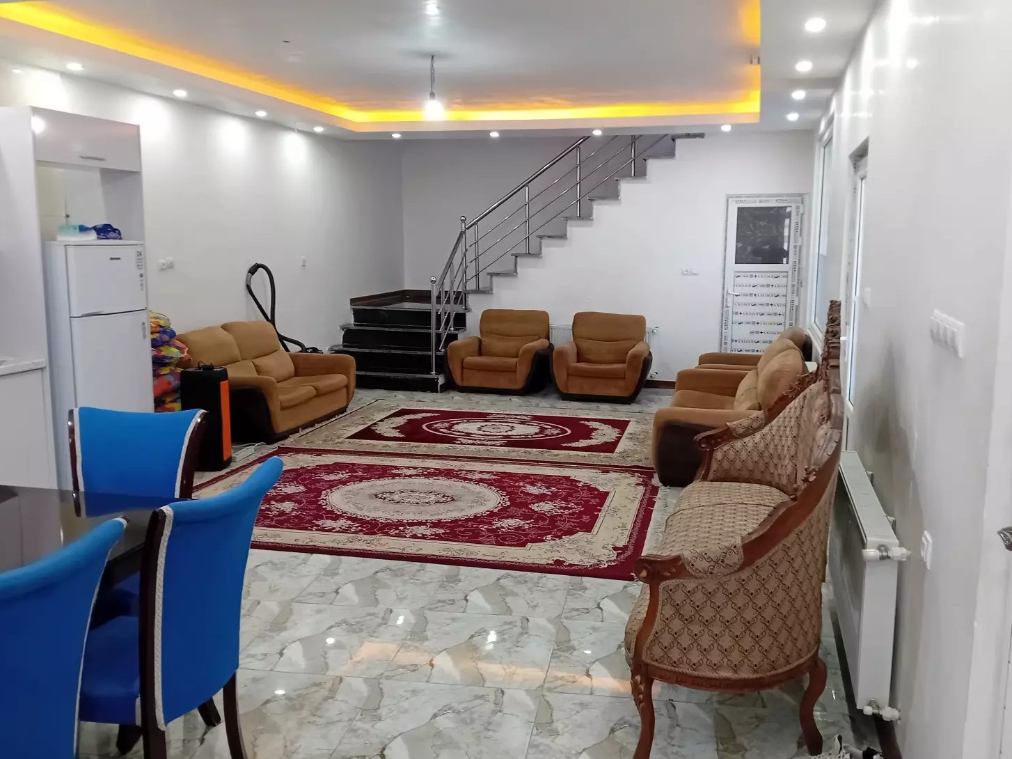 اتاق پذیرایی