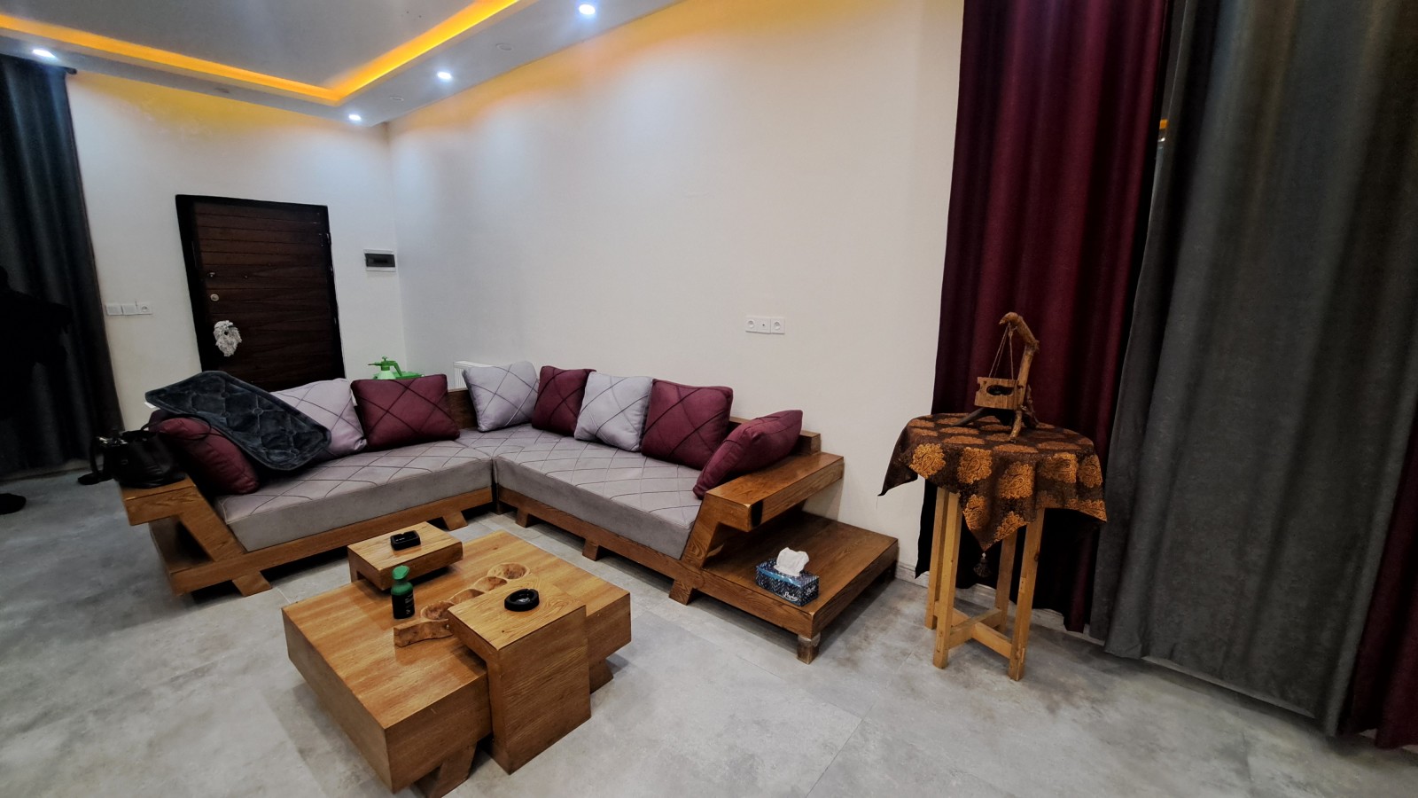 اتاق پذیرایی اتاق پذیرایی