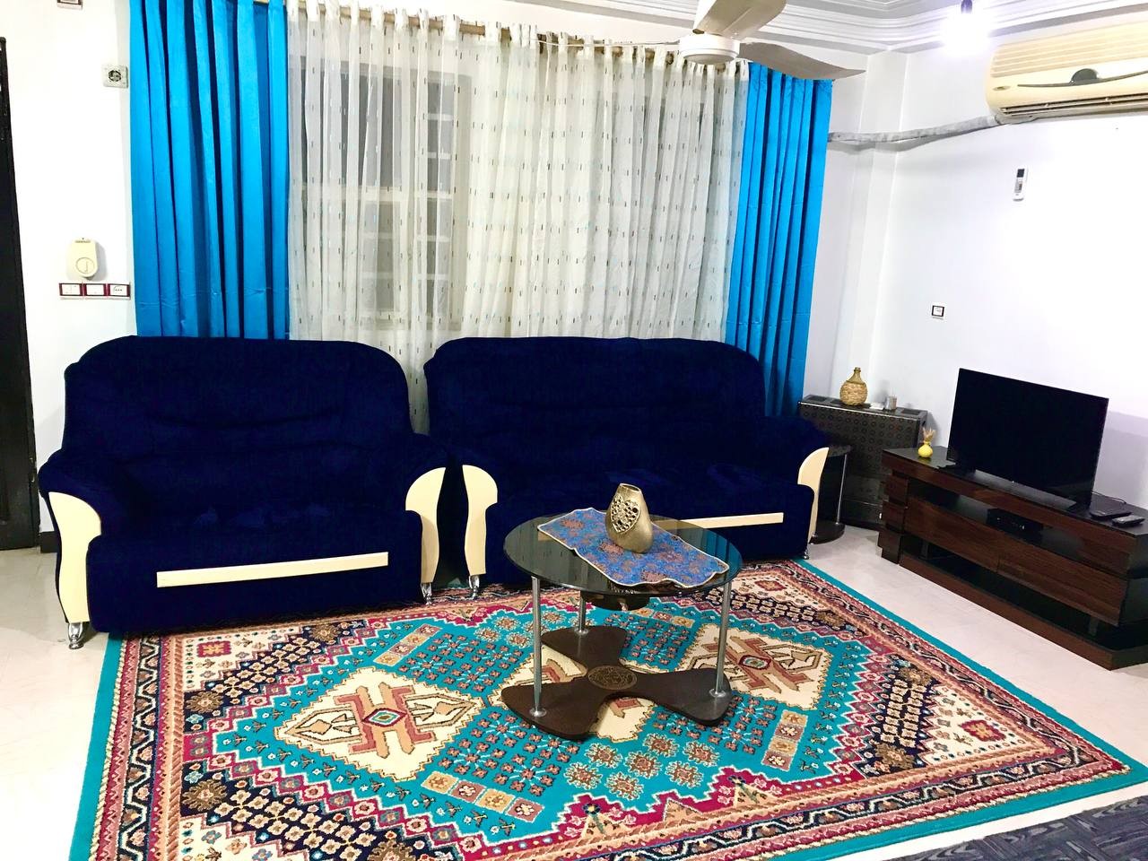 اتاق پذیرایی