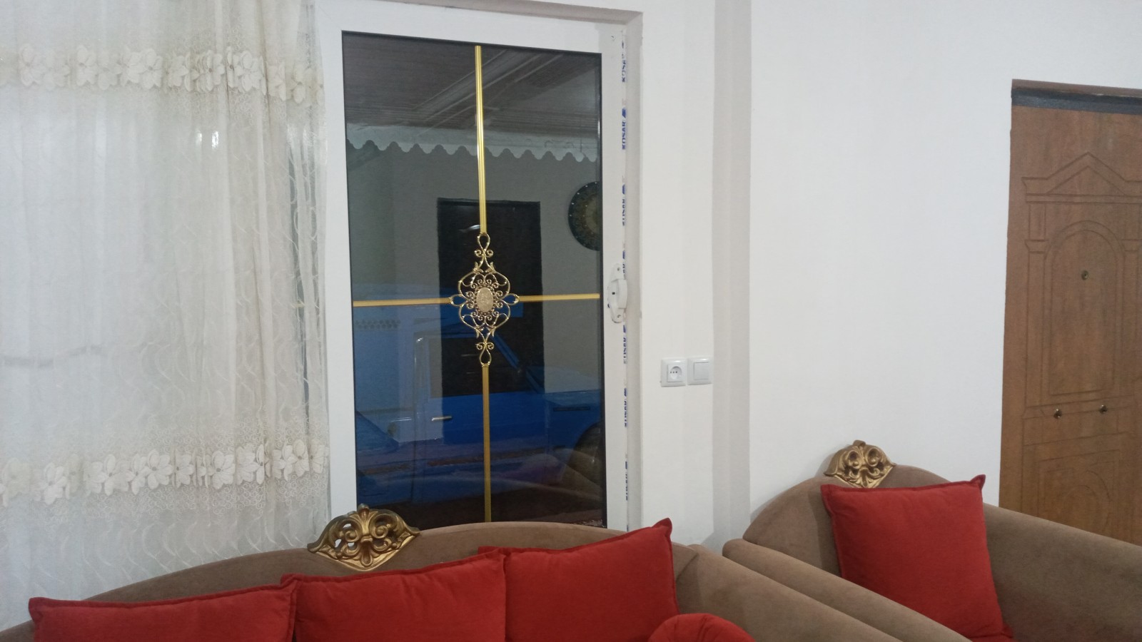 اتاق پذیرایی