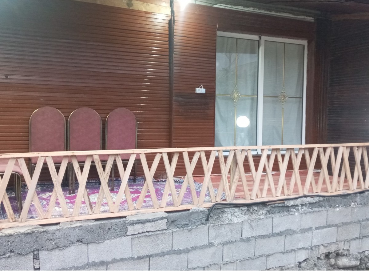 نمای ساختمان