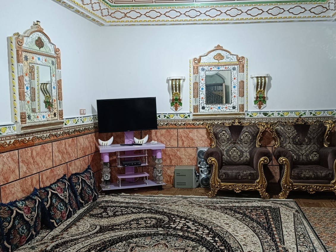 اتاق پذیرایی