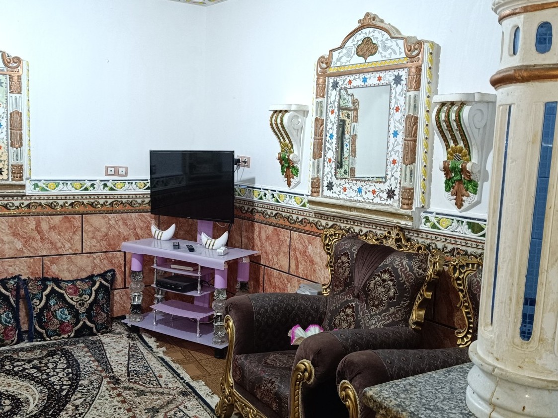 اتاق پذیرایی