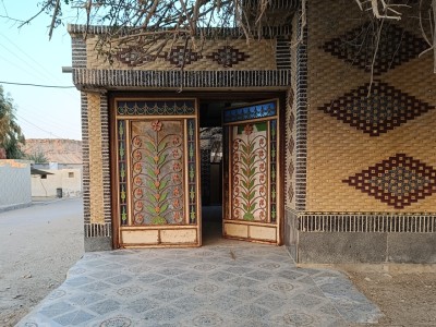 خانه دوخوابه "سمبوک"