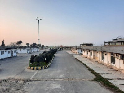 مجموعه اقامتی امام هشتم "سوئیت 15"