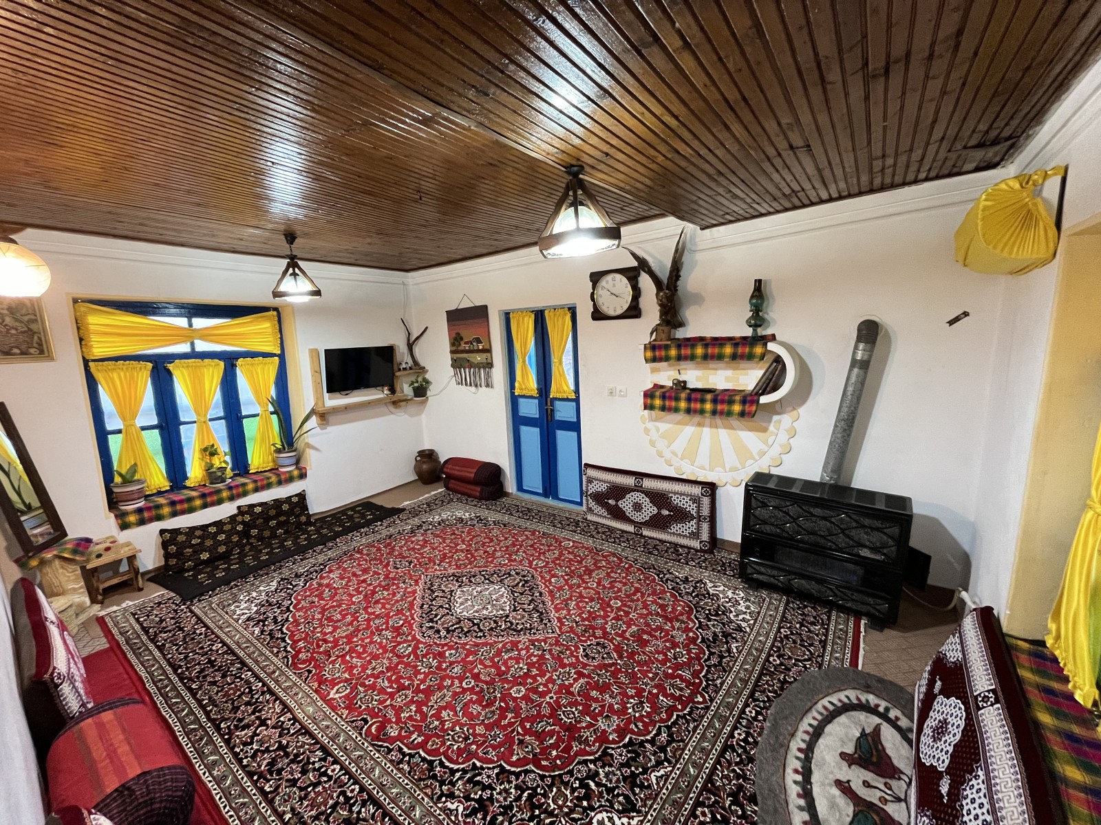 اتاق پذیرایی