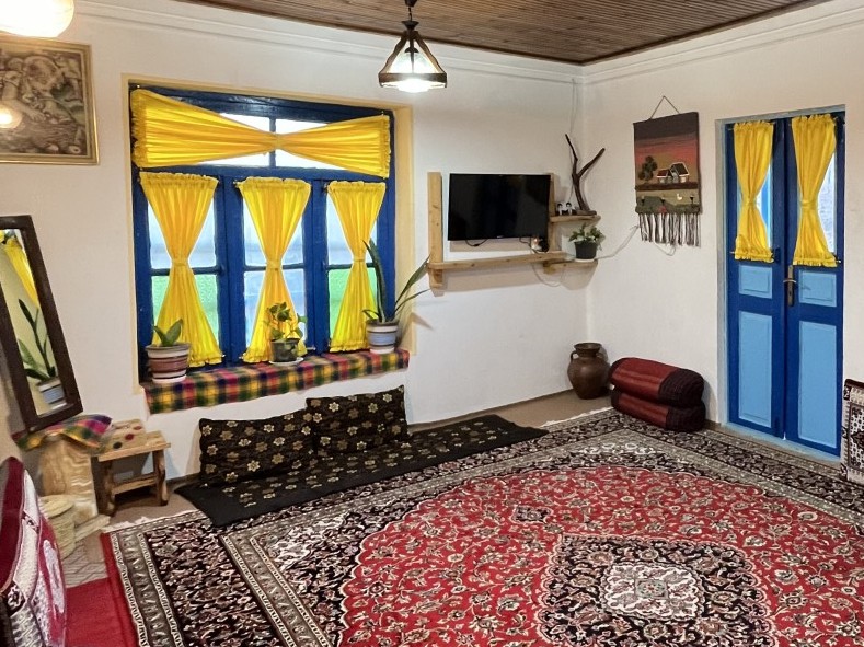 اتاق پذیرایی