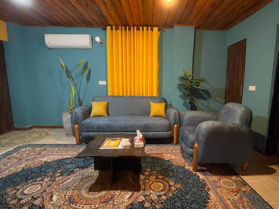 اتاق پذیرایی