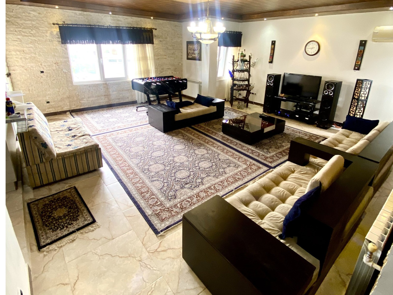 اتاق پذیرایی