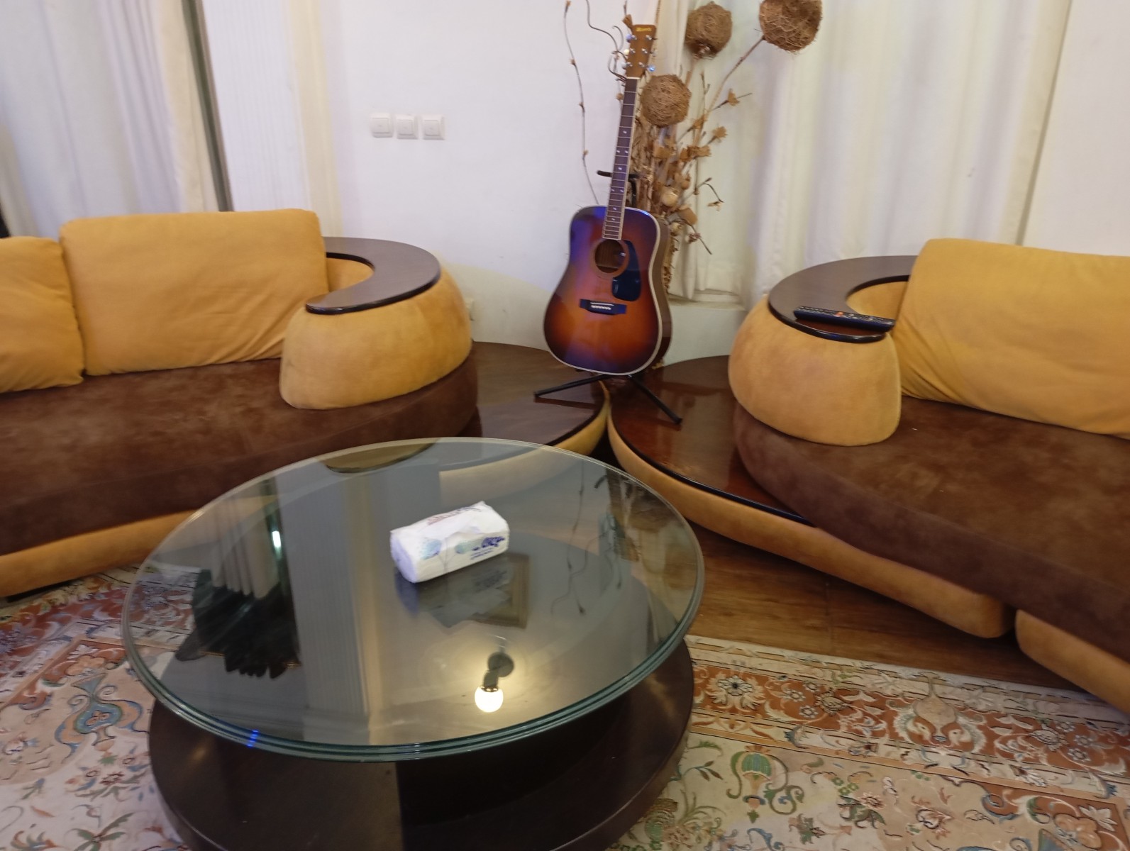 اتاق پذیرایی