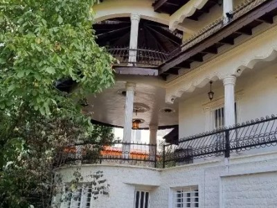 ویلای چهار خوابه عرشیا دوبلکس در کلاردشت