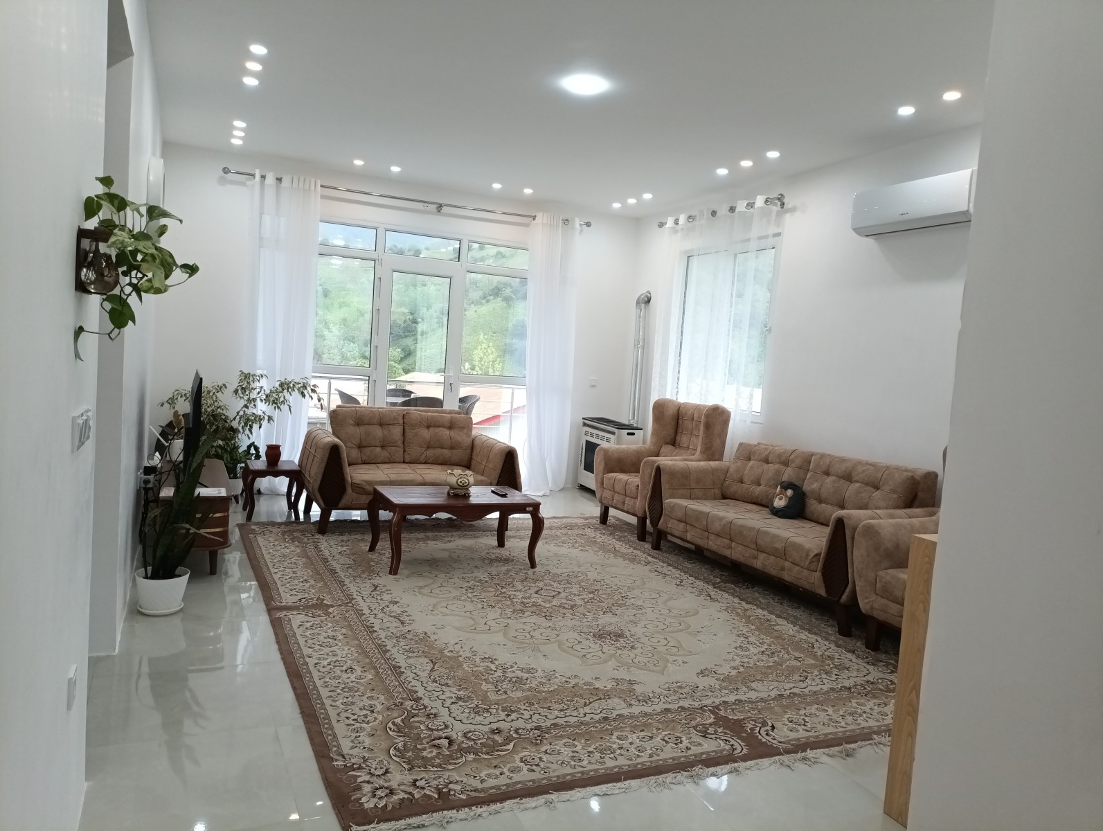 اتاق پذیرایی