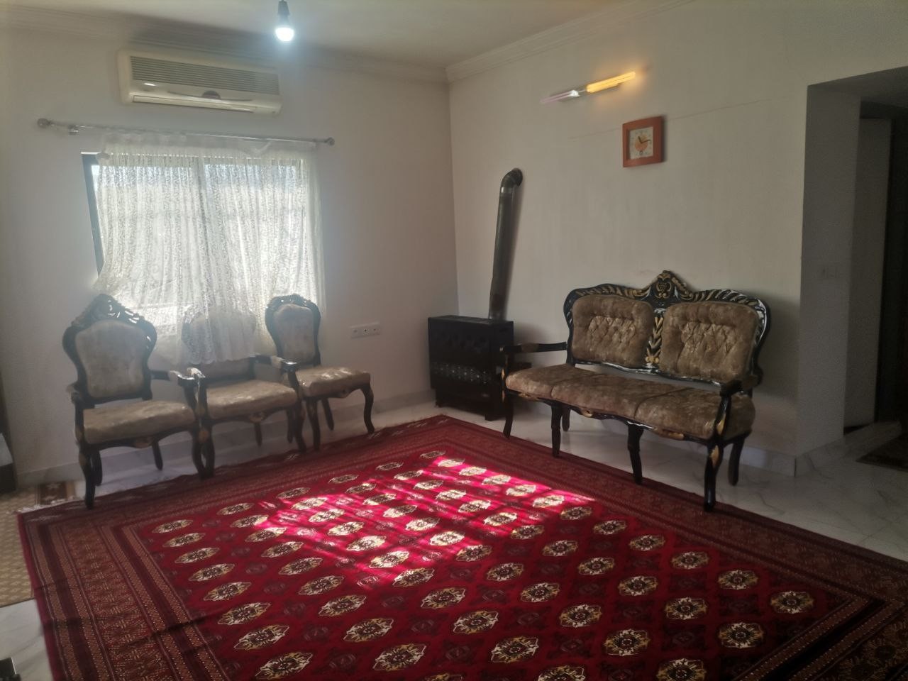 اتاق پذیرایی