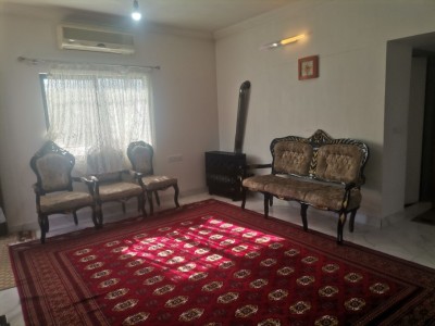 خانه باغ ویلایی افرا