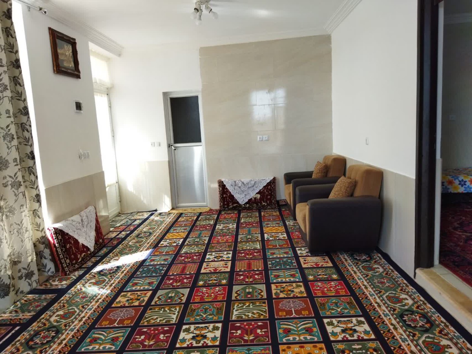 اتاق پذیرایی
