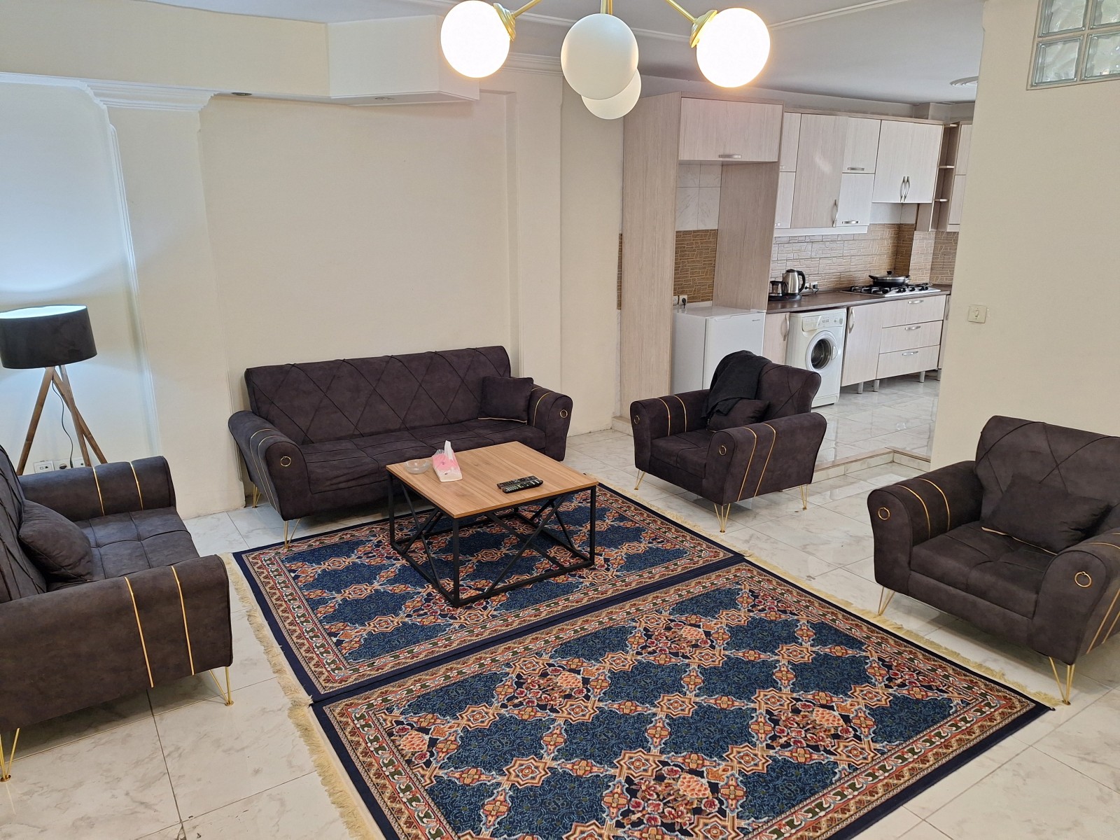 اتاق پذیرایی