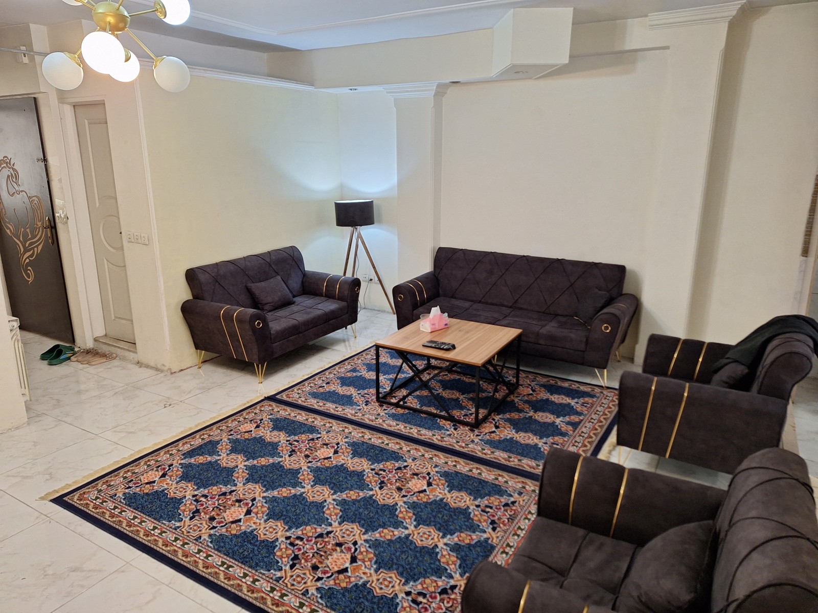 اتاق پذیرایی