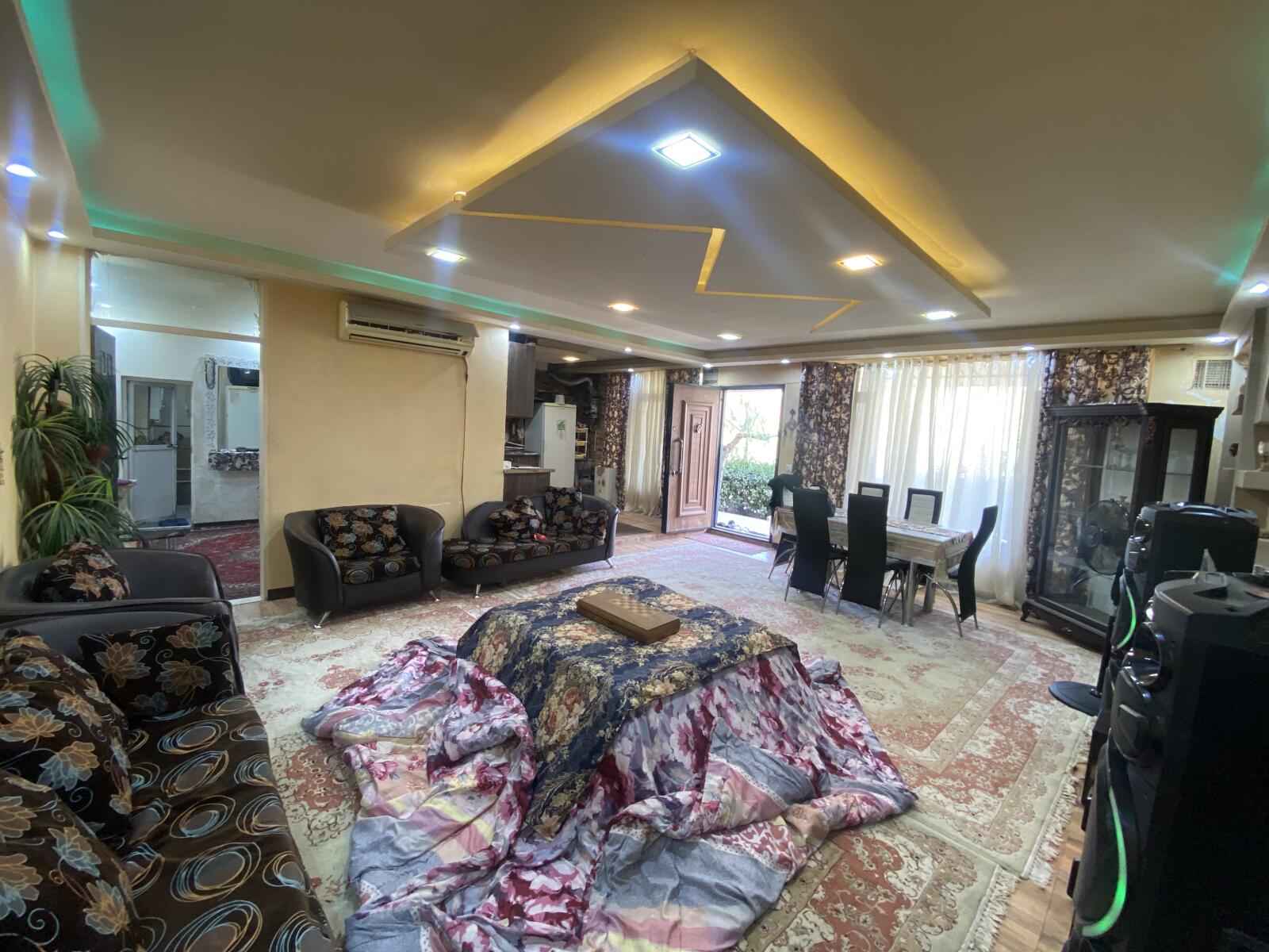 اتاق پذیرایی