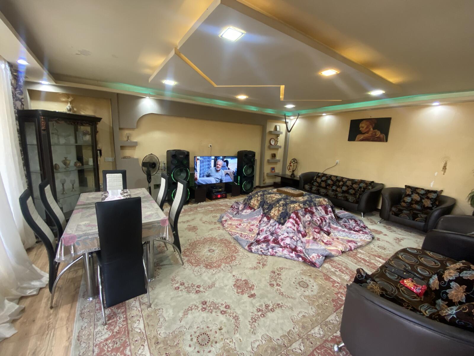 اتاق پذیرایی