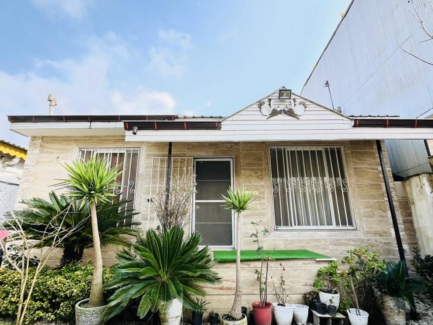 نمای ساختمان