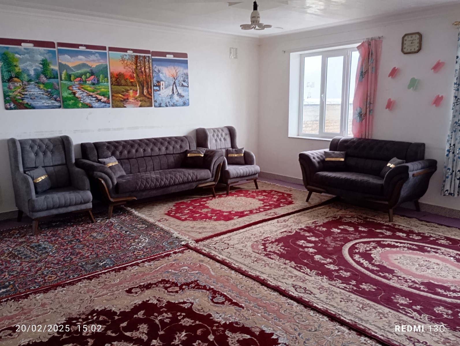 اتاق پذیرایی