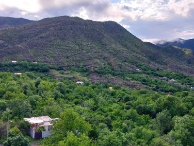 واحد آپارتمانی طبقه اول در "کلیبر"