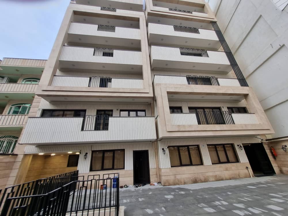 نمای ساختمان