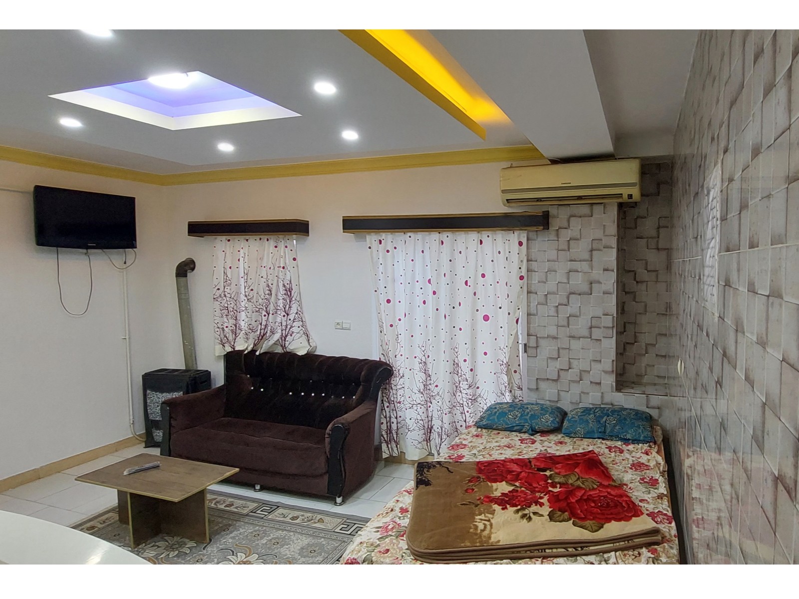 اتاق پذیرایی