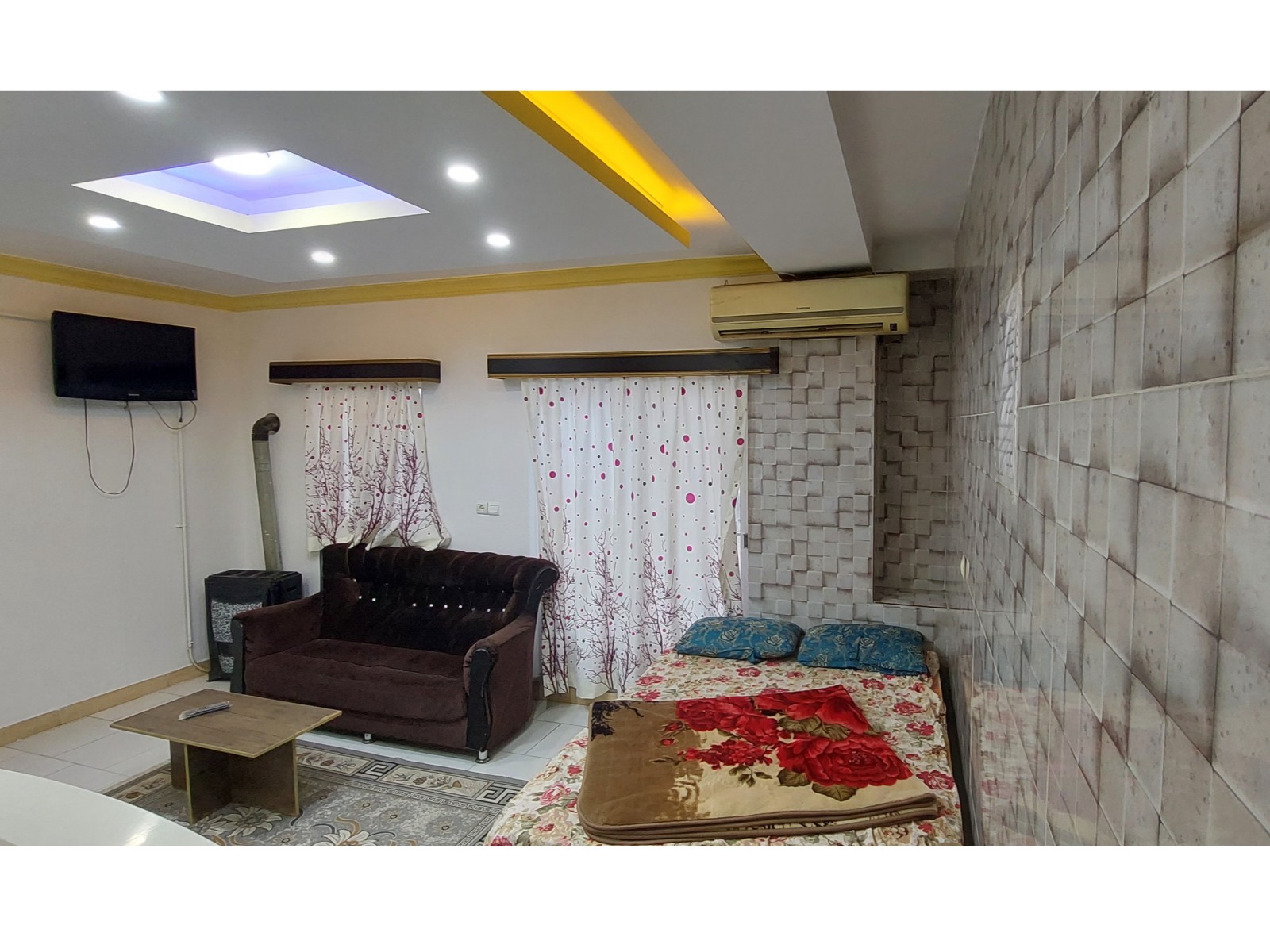 اتاق پذیرایی