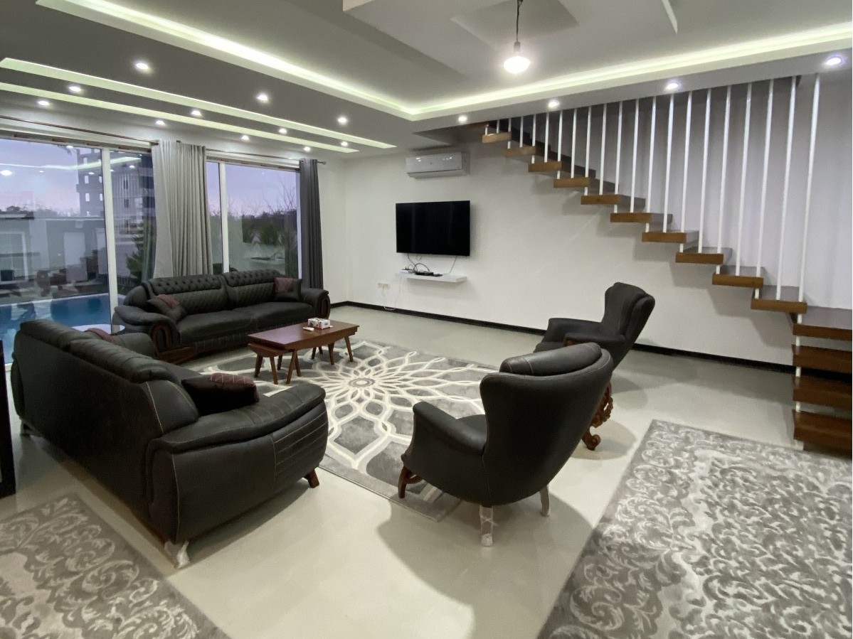 اتاق پذیرایی 1