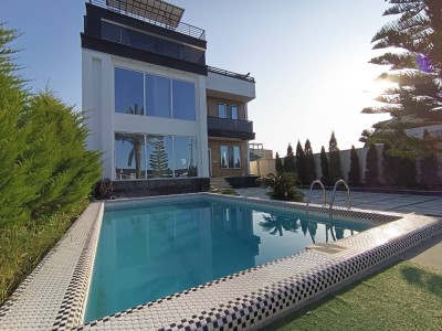 ویلای حیاط دار "یاس" در متل قو
