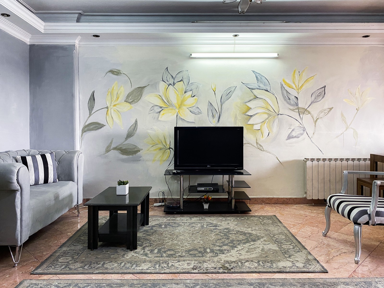 اتاق پذیرایی اتاق پذیرایی