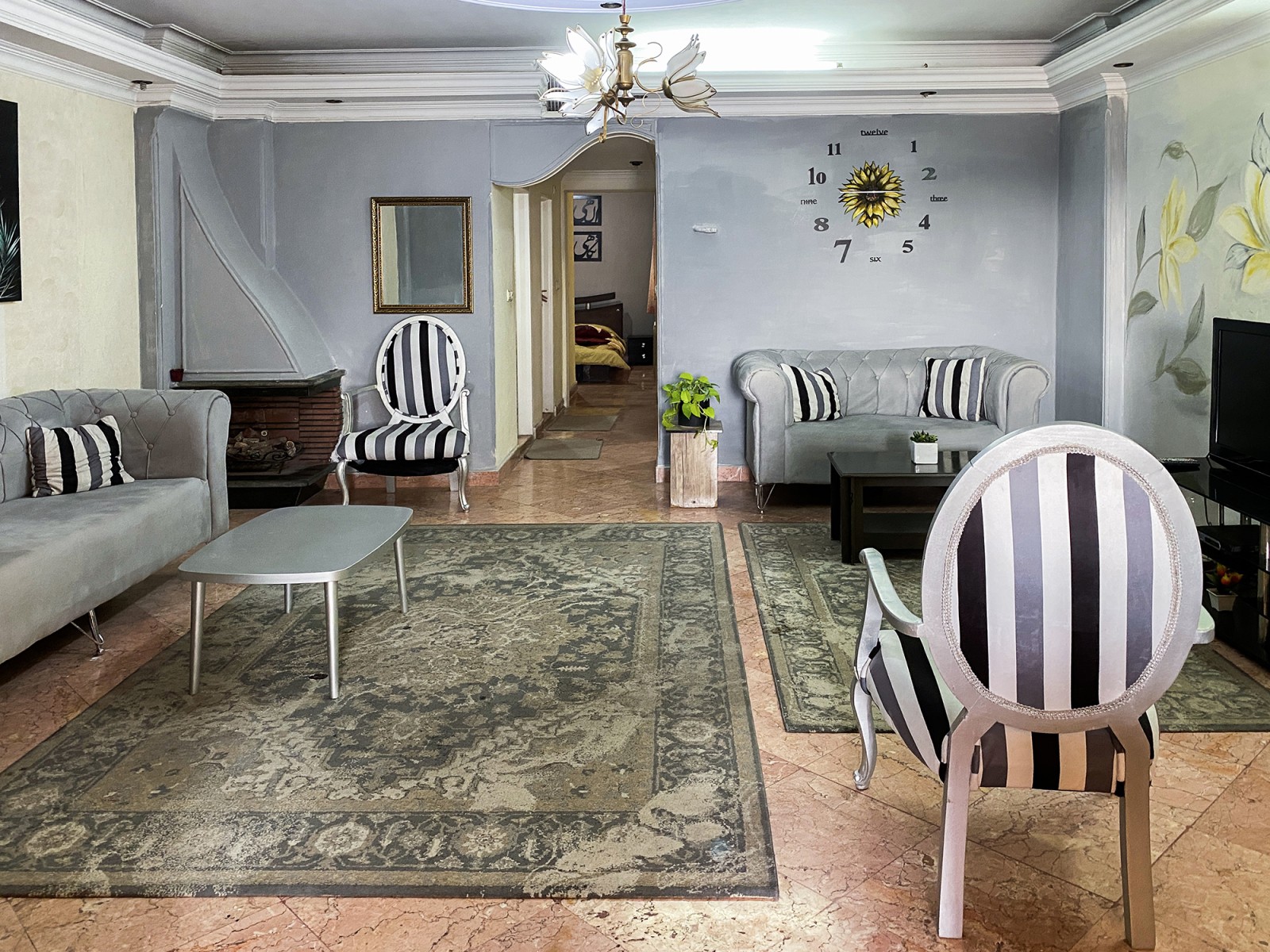 اتاق پذیرایی اتاق پذیرایی