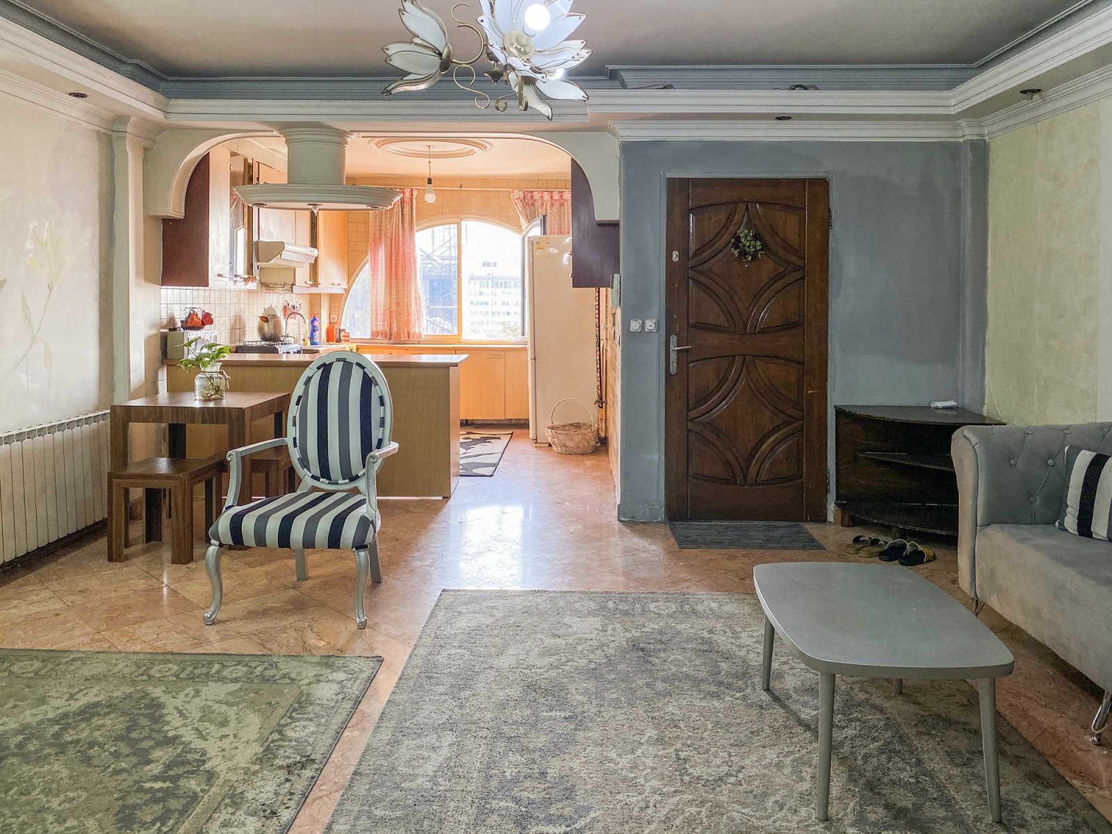 اتاق پذیرایی اتاق پذیرایی