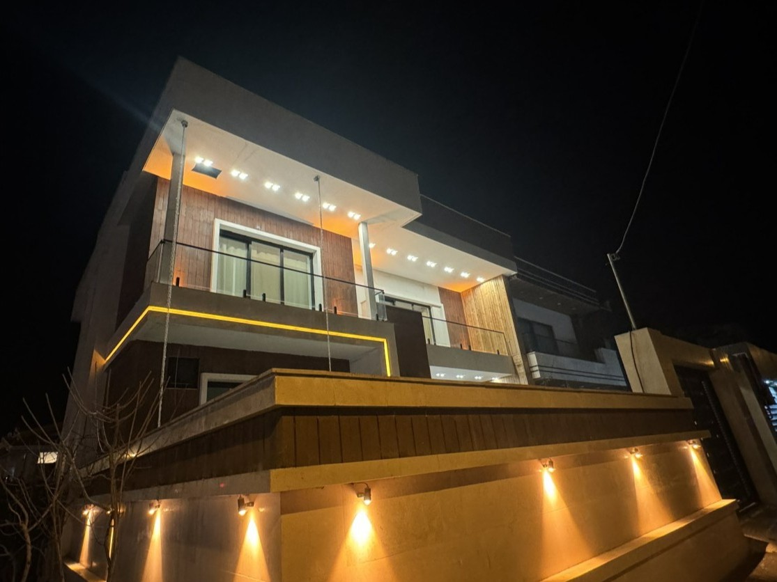 نمای ساختمان نمای ساختمان