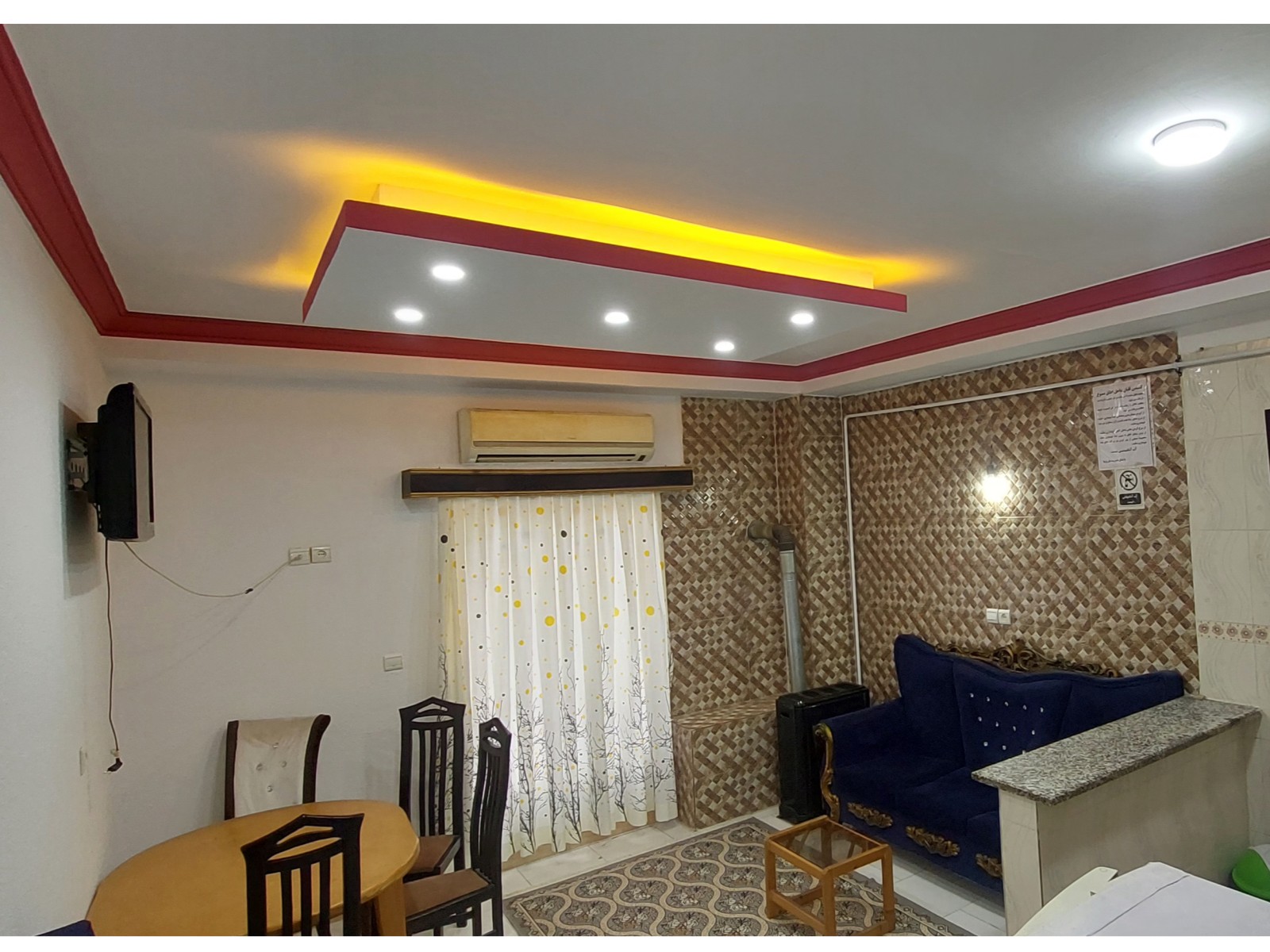 اتاق پذیرایی اتاق پذیرایی